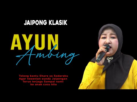 JAIPONGAN - AYUN AMBING