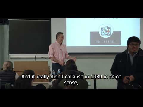 Jordan Peterson: Cold War Origin Story, Cuban Missile Crisis, Marxism and Intro Pareto Distribution