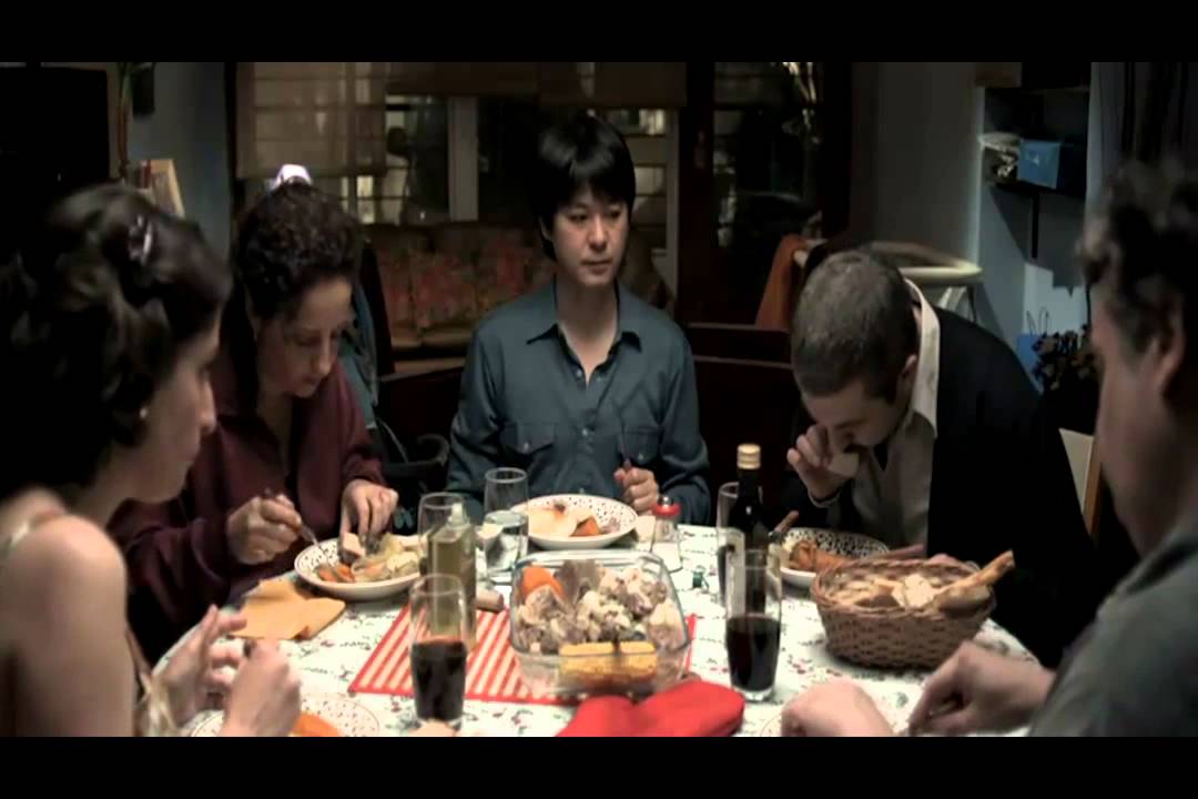 Zoraki Misafir / Chinese Takeaway Türkçe altyazılı fragman