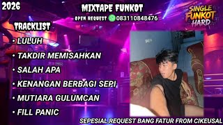 Download lagu MIXTAPE FUNKOT 2026 | LULUH | SEPESIAL REQUEST BANG FATUR FROM CIKEUSAL mp3