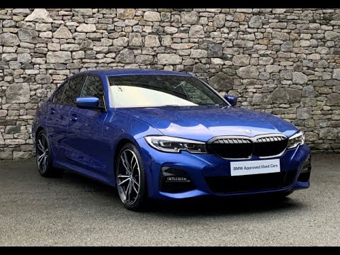 BMW 3 SERIES 330d M Sport Saloon Auto - YH20HDD