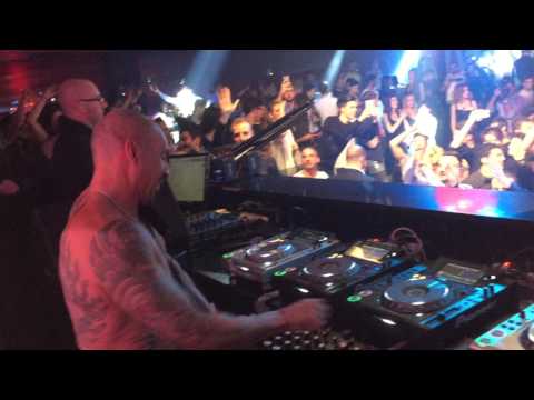 DAVID MORALES @ SETAI MUST BE FLUID - 5 GENNAIO 2016