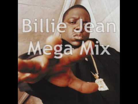 Notorious BIG, Ludacris, Eminem, DMX - Billie Jean Remix