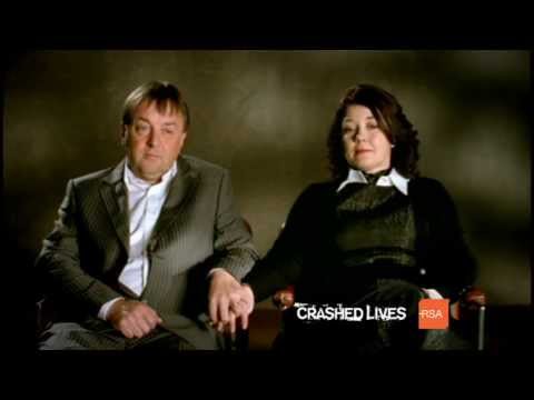 RSA Crashed Lives Sarah