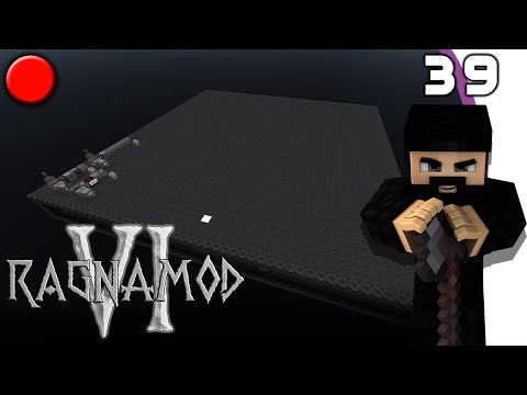 [Minecraft] Ragnamod VI / Bêta #39 [FR]