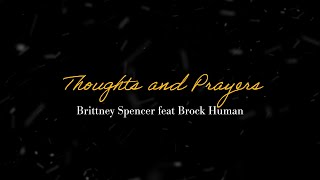 Brittney Spencer Thoughts And Prayers