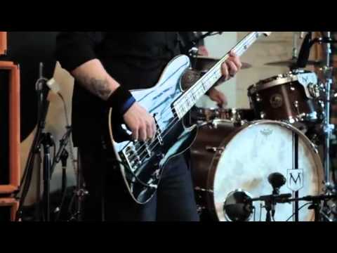 Hot Water Music - Mainline (live @ the Hurley Studio)