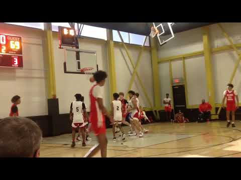 Will Maxwell - All-Ohio Red 16U - Pangos Terrific 24