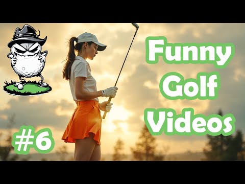 Funny Golfing Clips for YOU! #6 | UnFOREtunate Golf
