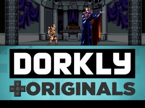 Sado maso s Drákulou