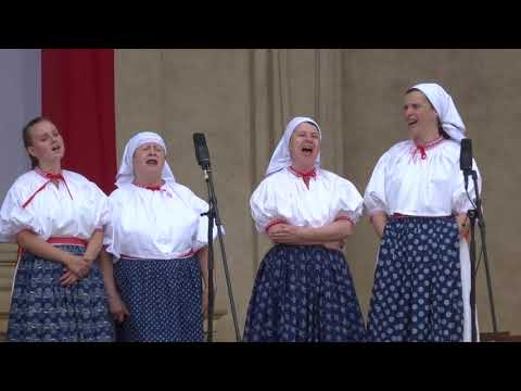 FS ONDRÁŠ + Dětský FS ONDRÁŠEK z Janovic, č.4 / Krojované slavnosti - Praha Senát 2019