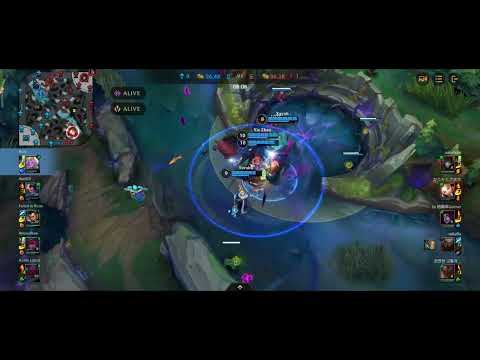 Soraka (Support) vs Lux - 0/0/14 S Gold Ranked Match - Wild Rift Patch 4.3A