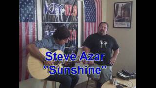 Steve Azar Sunshine