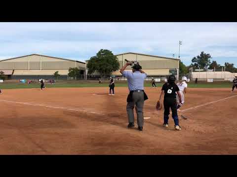 Rebekah Lewan 2019 Catcher and Utility