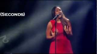 (HD) Leona Lewis Vocal Range Live - 2010/2011/Hurt: The EP Era: C3-Eb6