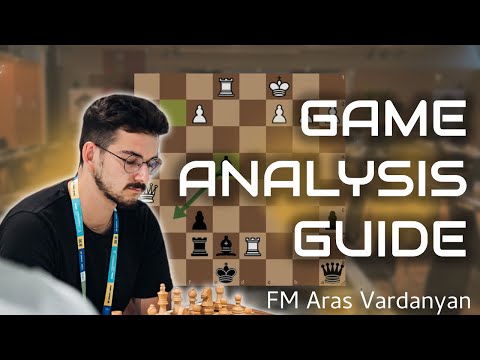 How I Analyse My Chess Games (And You Should Too)
