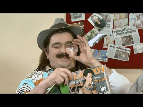 Lud, zbunjen, normalan 2025 | EP 92 | Lažna maksuzija | Remaster