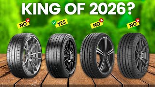 6 Best Performance Tires for Daily Driving 2026