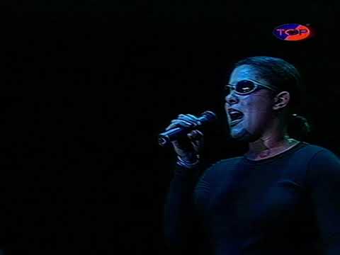 Alex Party @ II. Total Dance 1995 - Top TV