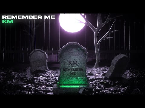 KM - Remember Me [Yaad Karogi Remix] (Official Visualiser)