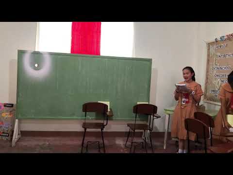 Grade 9 - Role Play (Group 3)