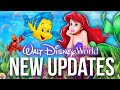 Disney News Mickey S Not So Scary 2025 EPCOT Food Festival Dates Mermaid Musical Sneak Peek