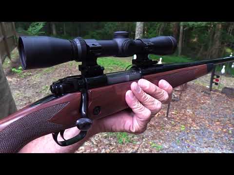Winchester Model 70 Video