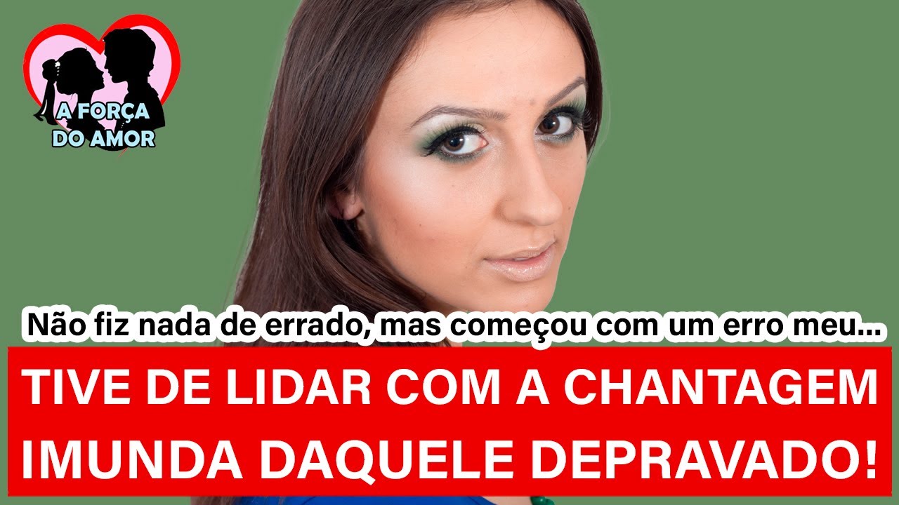 TIVE DE LIDAR COM A CHANTAGEM IMUNDA DAQUELE DEPRAVADO! |RENATO GAUCHO|