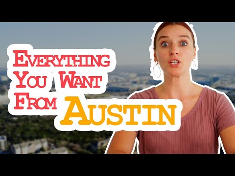 Exploring Wooten Neighborhood: Austin's Hidden Gems Near The Domain | Living in Austin Texas