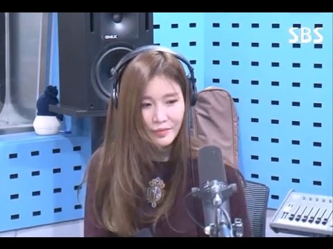 Lee Haeri 이해리 - Hate That I Miss You (Live Radio)