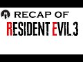 What happened in Resident Evil 3 (2020 Remake)? (RECAPitation)