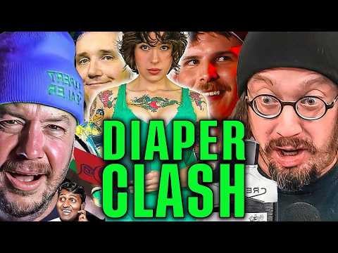8 Hours of Sam Hyde to Relax & Fall Asleep To #44