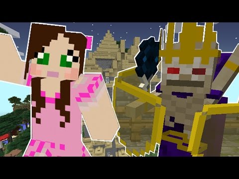 Minecraft: TOWER OF ULTIMATE DOOM MISSION! - Custom Mod Challenge [S8E70]