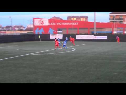 Victoria Ivest 99 - Mathi Lanzese: Gol di Cristofaro