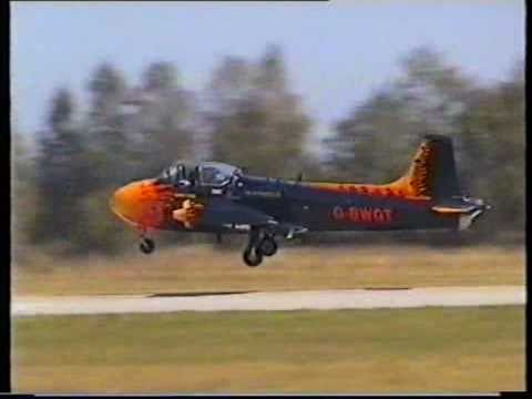 CIAF 1999 - Jet Provost