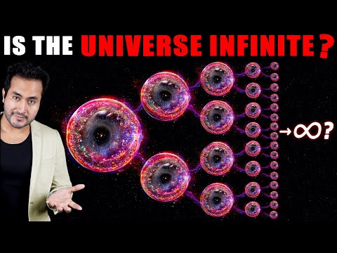 Visualizing Infinity... Is our Universe Truly INFINITE?