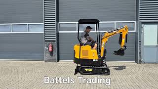 Neuer MIVA VA15, 1500kg, New Unused! Minibagger | Bild 4 - Machineryline
