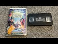 Sleeping Beauty 1997 VHS Version 1 Overview