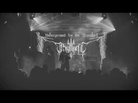 Thy Light - 'I Am the Bitter Taste of Gall' @ Underground for the Masses 2024