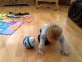 Freddie's walking