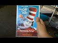 Dr Seuss The Cat In The Hat DVD Review