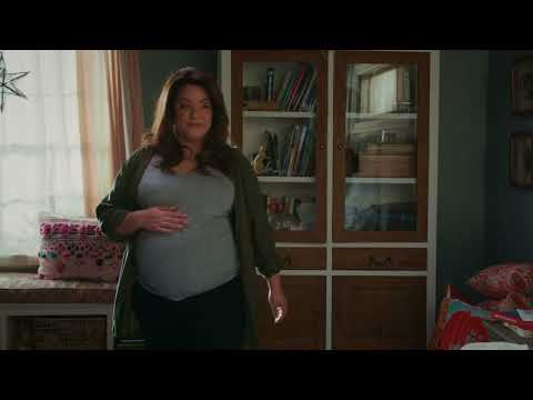 American Housewife Fast motion Rewind Clip 1 #pregnant