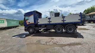 Scania R 500 LB volquete | Imagen 4 - Autoline