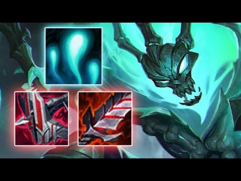 Trying Lifesteal Thresh Top with the New Soul Buffs - League of Legends Off Meta