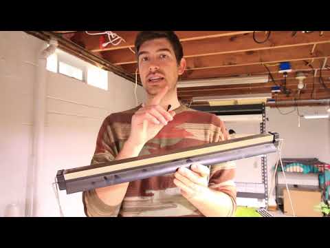image-What kind of lighting is needed for hydroponics?