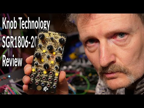 Knob Technology SGR1806-20 Percussion Module Review