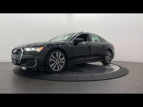 2019 Audi A6 Lake forest, Highland Park, Chicago, Morton Grove, Northbrook, IL AP8794