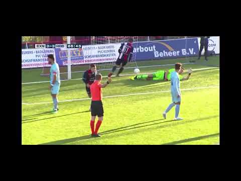 Redouan omar ouali excelsior maassluis  10 november 2019