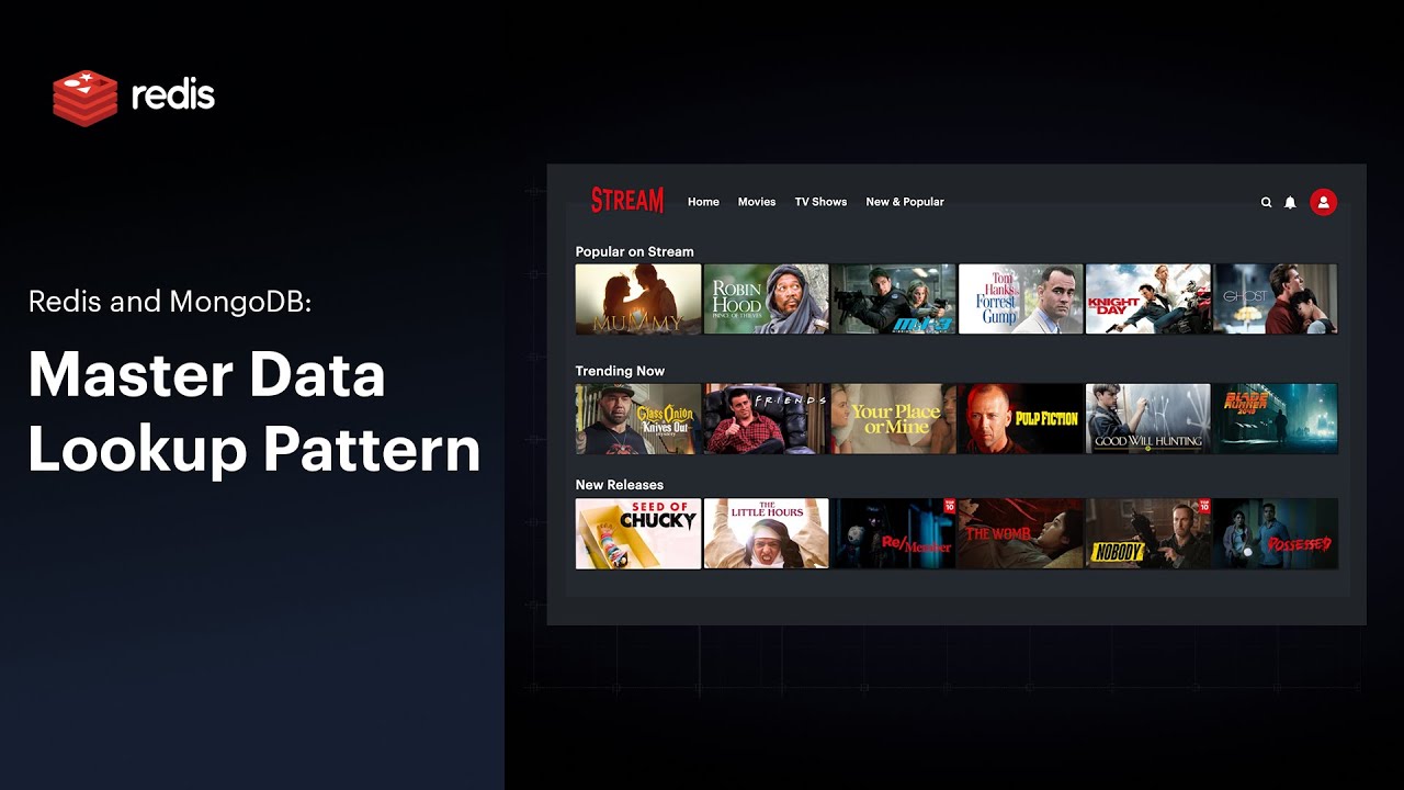 Redis and MongoDB: Cache Prefetch Pattern