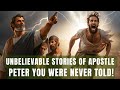 Complete Story of Simon Peter the Apostle of Jesus Christ | Incredible Stories From Birth to Death